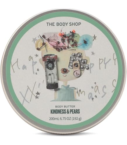 Amazon | ザ・ボディショップ(THE BODY SHOP) ボディバター